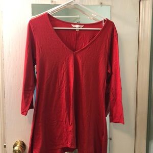 DONATED! Victoria’s Secret 3/4 sleeve tunic